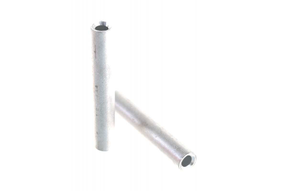 Гильза кабельная алюминиевая ГА 10 КВТ (100шт/уп) 58778