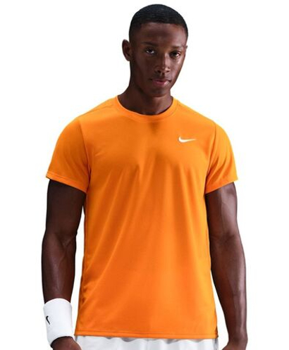 Теннисная футболка Nike Court Victory - bright ceramic/white