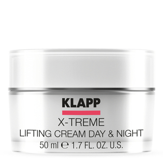 KLAPP  Крем-лифтинг "День-ночь" X-TREME Lifting Cream Day&Night, 50 мл
