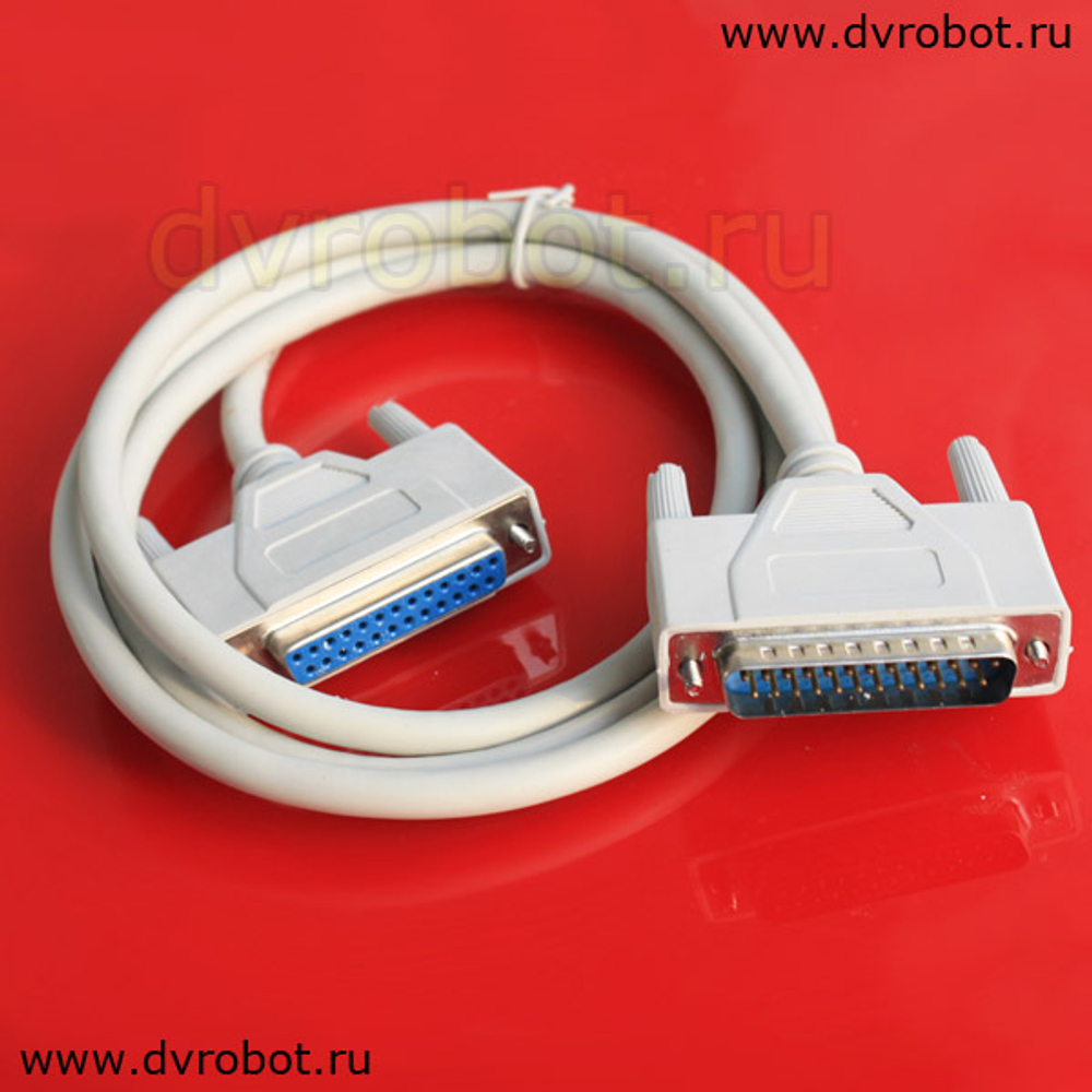 Кабель DB25
