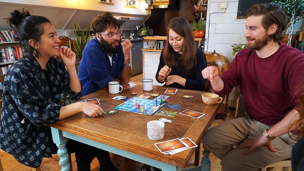 Dixit 2 (Quest) на английском языке
