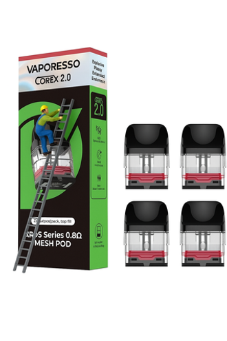 Vaporesso Corex 2.0 XROS 3ml, 0,8 oHm (1 Szt)