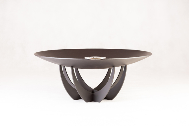 Чаша для костра с основанием Up!Flame STEEL CUP 650 HEAVY