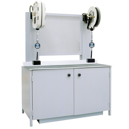 Комплект закрытого типа на 2 продукта для 2-х 200 л бочек, 2 катушки закрытого типа, GARTEC (Италия)