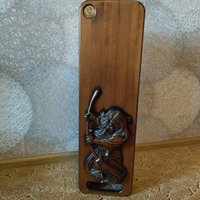 Угольный очиститель воздуха Albero 180 (площадь 100м2) темно-коричневый корпус HAND MADE