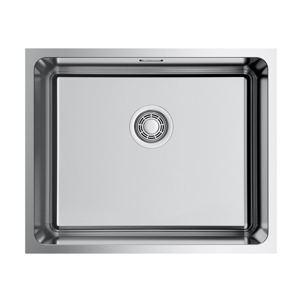 Мойка Omoikiri Tadzava 54-U/I-IN нерж. сталь | Нержавеющая сталь