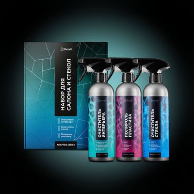 Уход за салоном