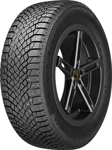 Continental ContiIceContact XTRM 235/45 R18 98T