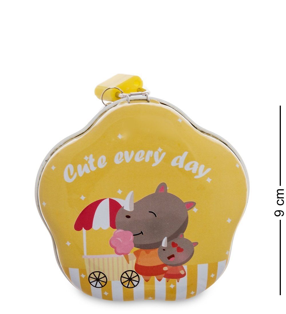 BX- 28/2 Металлическая копилка