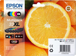 Картридж струйный Multi Pac 1 шт Epson C13T33574021