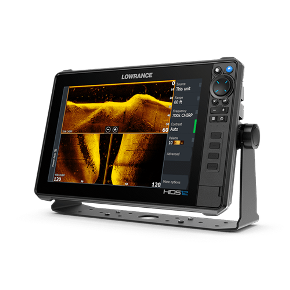 Эхолот HDS-12 PRO with ActiveImaging HD 3-in-1