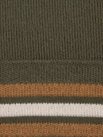 Шапка осенняя петушок детская