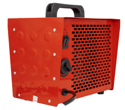 Электрический тепловентилятор РЕСАНТА ТЭПК-3000 - [3 кВт / 220В]