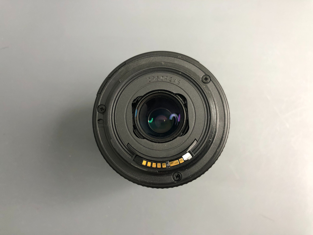 Canon EF 55-200mm 4.5-5.6 II USM