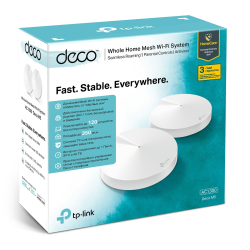 Mesh система TP-Link Deco M5 2-Pack