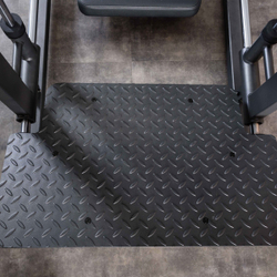 A609 Ягодичный мостик 3D