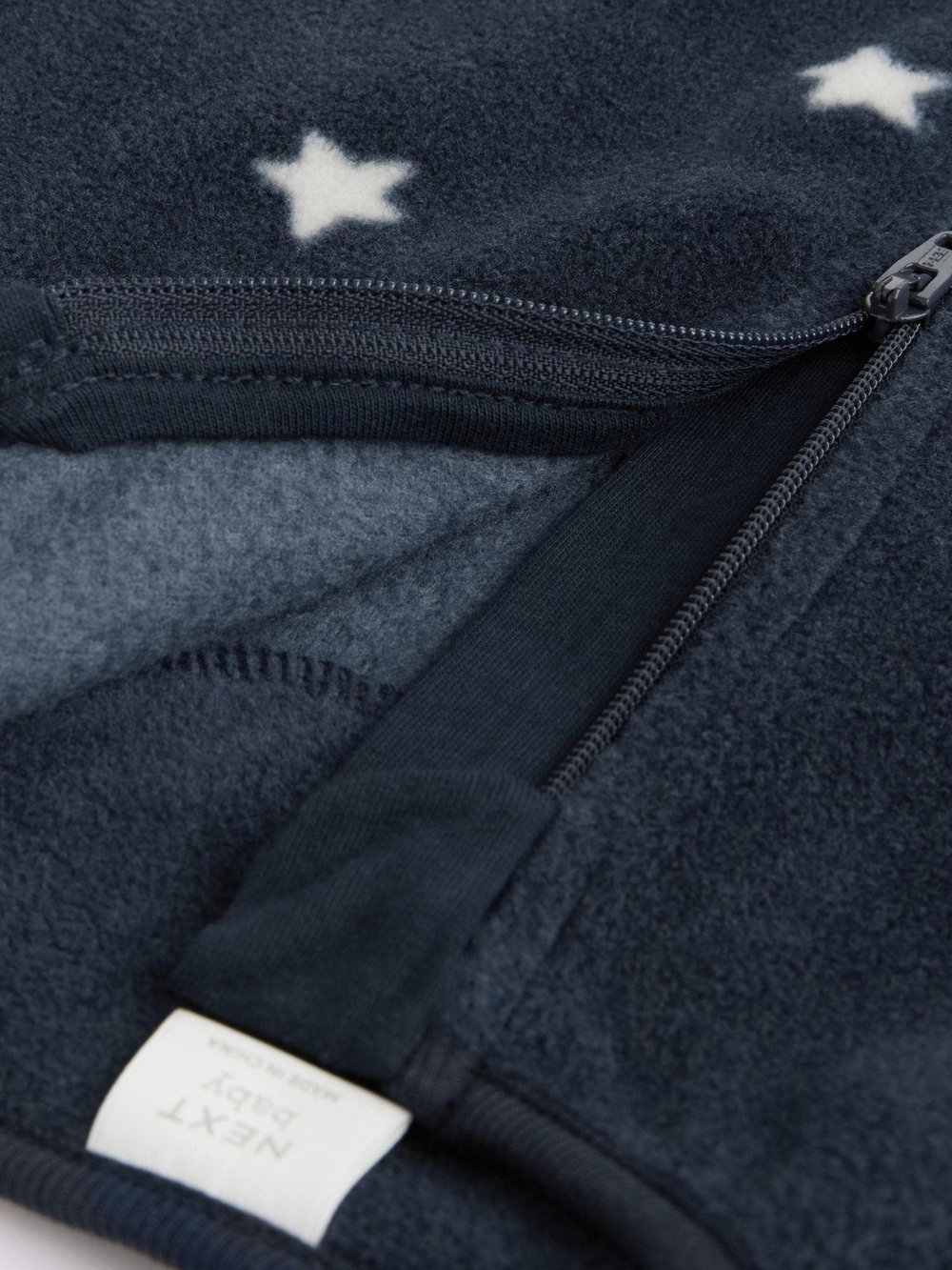 Комбинезон флисовый для малышей Next K79-530, 2 шт., Голубой, Синий