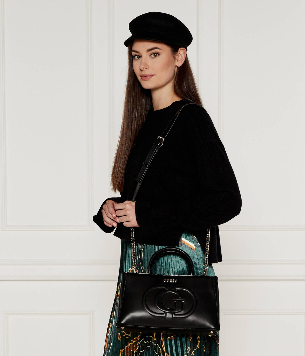 Сумка-трапеция Guess - черный(HWEVG9 51305)