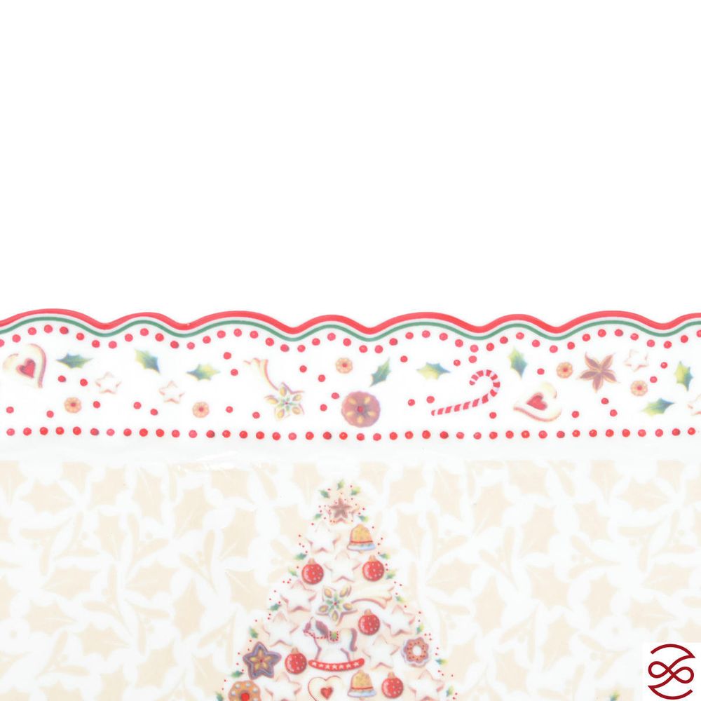 Блюдо прямоугольное Repast Multi 29*14 см