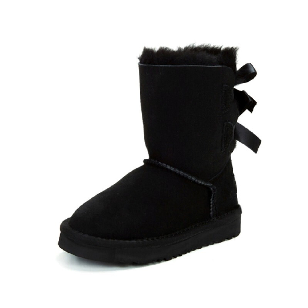 Угги Kids Bailey Bow Black