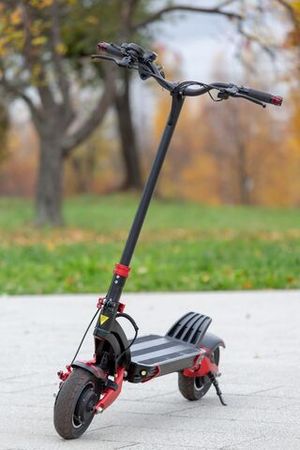 Электросамокат Falcon Zero-10X 24AH 2000W фото №3