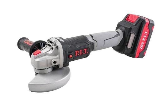 ЕАС Шлифмашина угловая  АККУМ. PWS20H-125A/1(бесщет.20В,125мм,7000об/мин1акб Li-Ion 4Ач,ЗУ 3А,кейс)