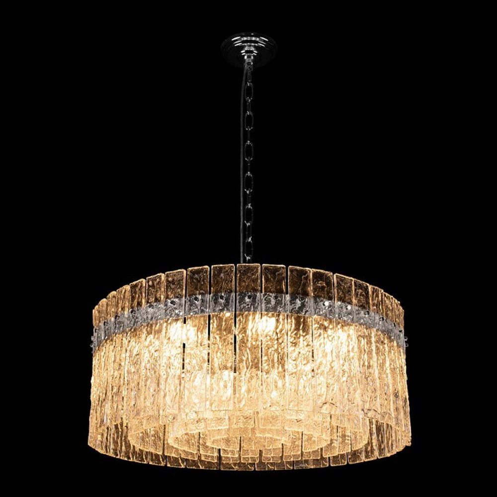 Подвесная люстра Loft it Nevada 10297/600 Nickel