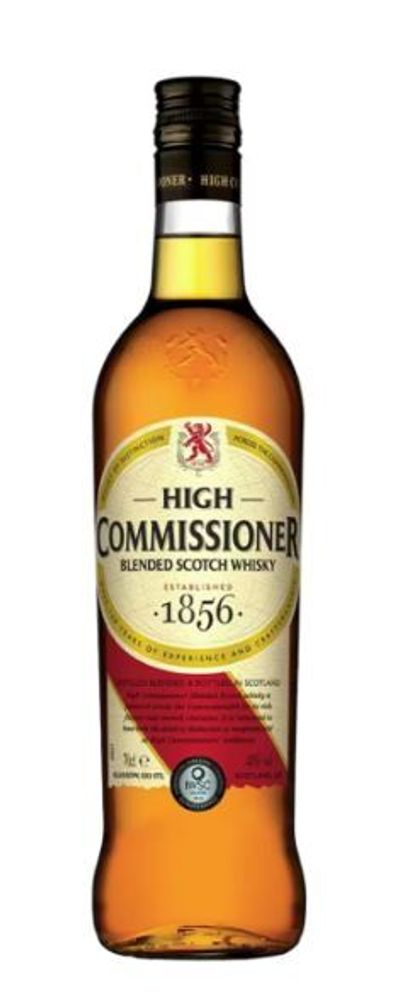 Виски High Commissioner, 0,7 л.
