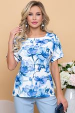 Блузка 41496 Avili