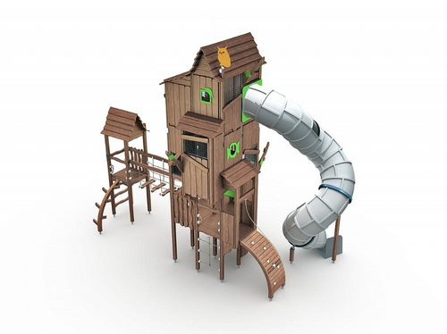 Игровой комплекс Волшебная гора