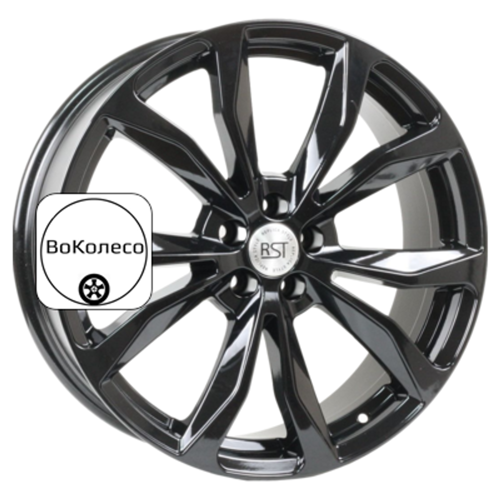 7,5x19/5x100 ET30 D57,1 R009 (FAW) BL RST