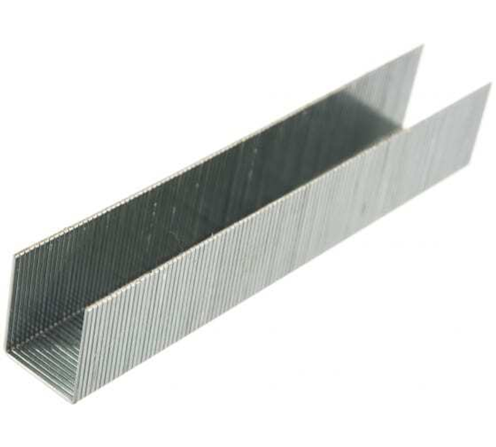 СКОБЫ 14ММ Д/МЕБЕЛЬНОГО СТЕПЛЕРА ТИП 53 1000ШТ MATRIX 41124