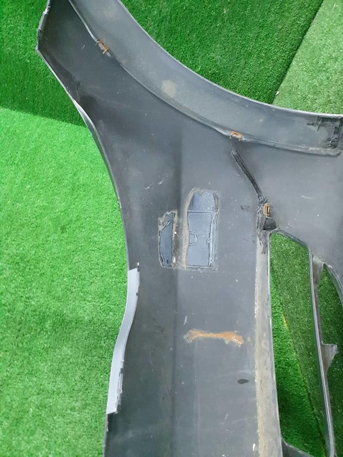 Бампер передний BMW 1er Е82 (2007-2011)