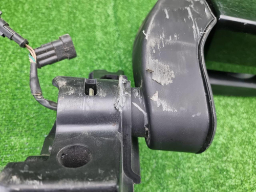 Зеркало правое Shacman X5000 (2023-н.в.) 5к.