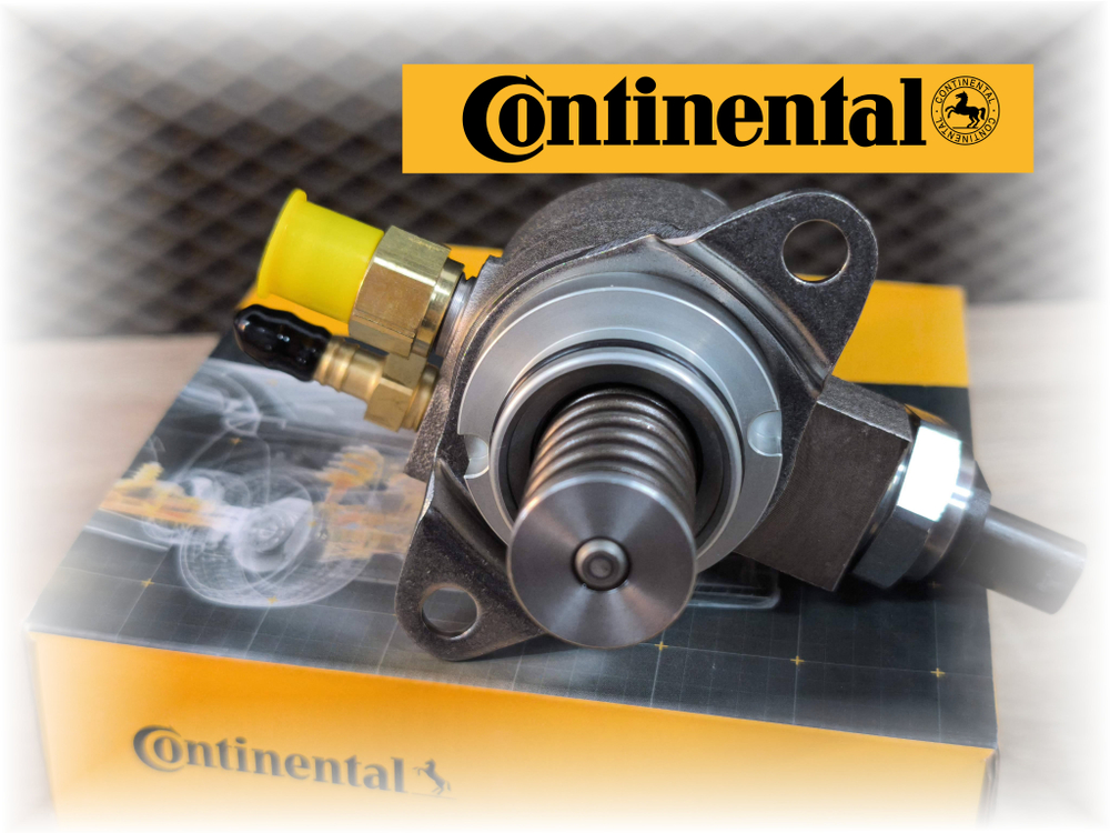 Насос топливный высокого давления  1.2 - 1.4 TSI / TFSI EA111