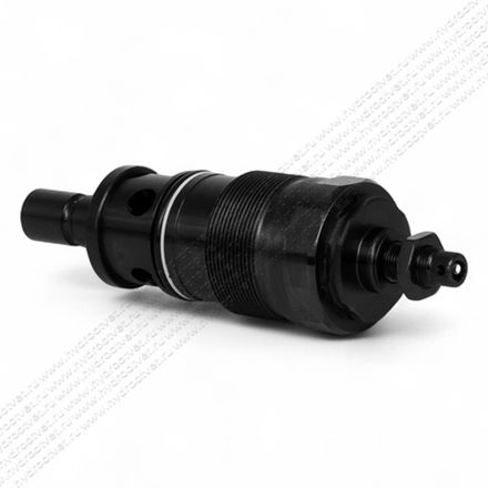 DBDS20K1X/200 - Предохранительный клапан прямого управления Ду20, давление регулировки до 200 бар, тип монтажа - встраиваемый, элемент регулировки S = винт