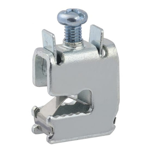 Зажим шинный (терминал) ЗШИ 1,5-16 мм2 180А для шины 5 мм ИЭК YNT10-05-25-016