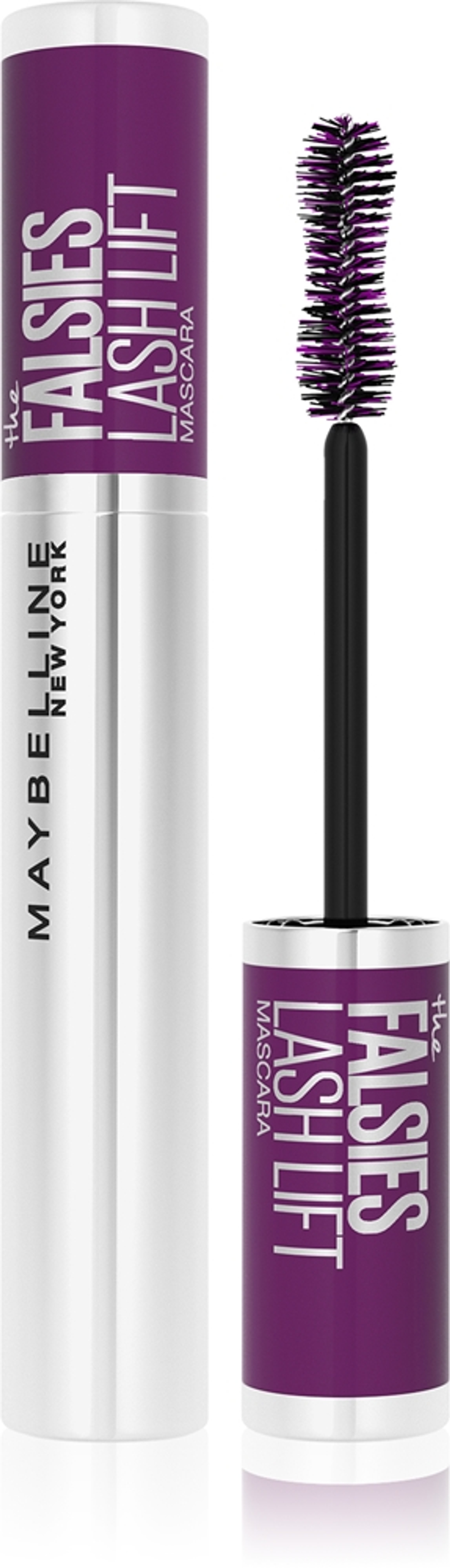 MAYBELLINE NEW YORK The Falsies Lash Lift - Тушь для ресниц оттенок Black, 9 ml