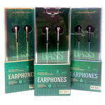 Наушники проводные AierSenn EF307 (с микрофоном)