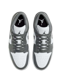 Кроссовки Jordan 1 Low Iron Grey