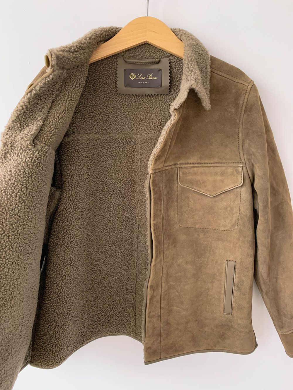 Дубленка Loro Piana