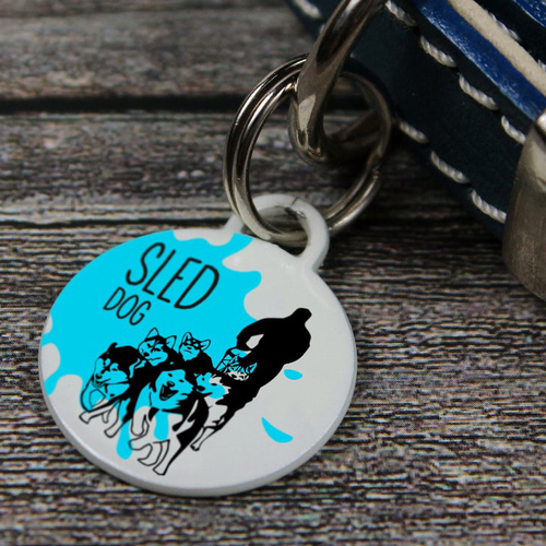 Адресник ЕЗДОВОЙ СПОРТ