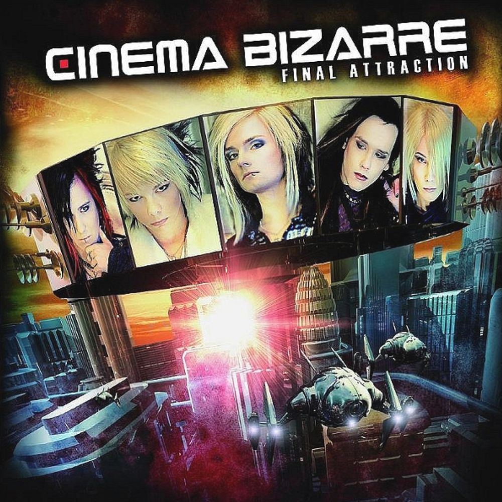 Cinema Bizarre / Final Attraction (RU)(CD)