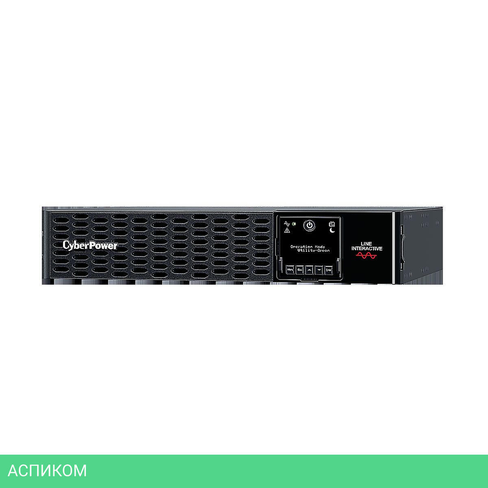Источник бесперебойного питания CyberPower PR2200ERTXL2U