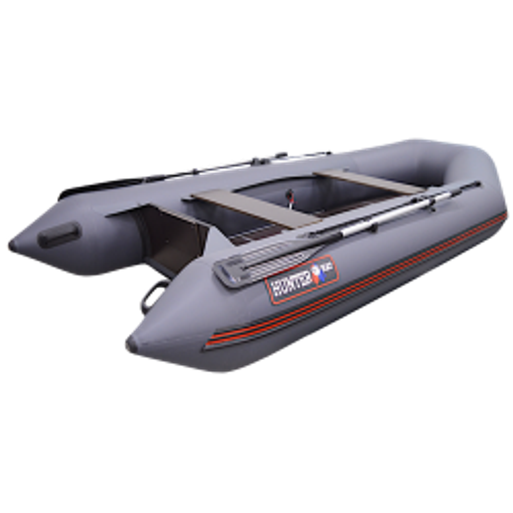 Лодка ПВХ Hunterboat Хантер Классика 320ЛК