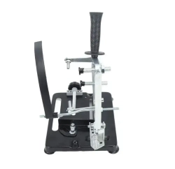 Стойка для ушм 100 мм/115 мм/ с защитным кожухом и струбциной, RST-2769