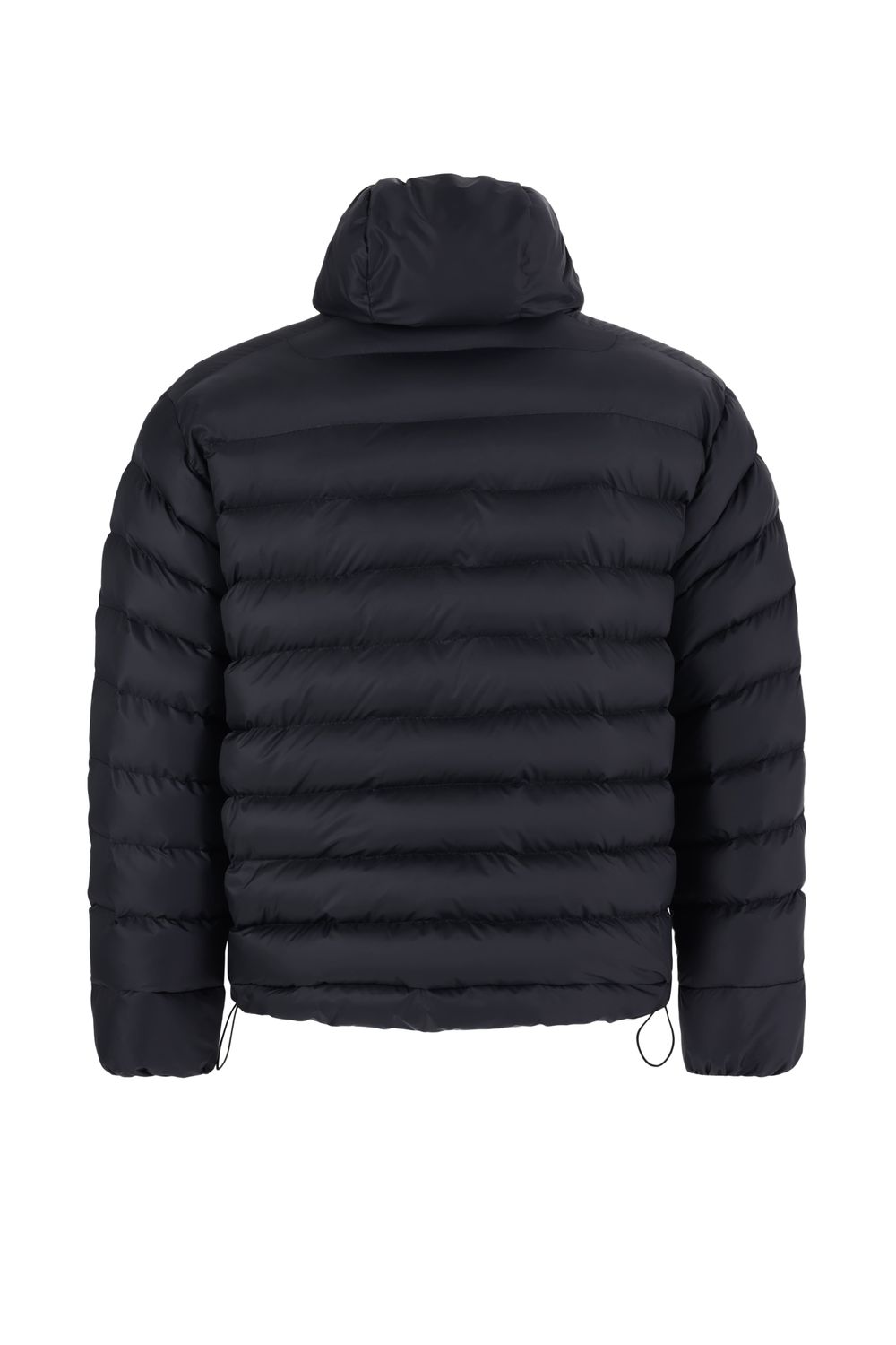 Пуховик Levitacia Storm Puffer черный