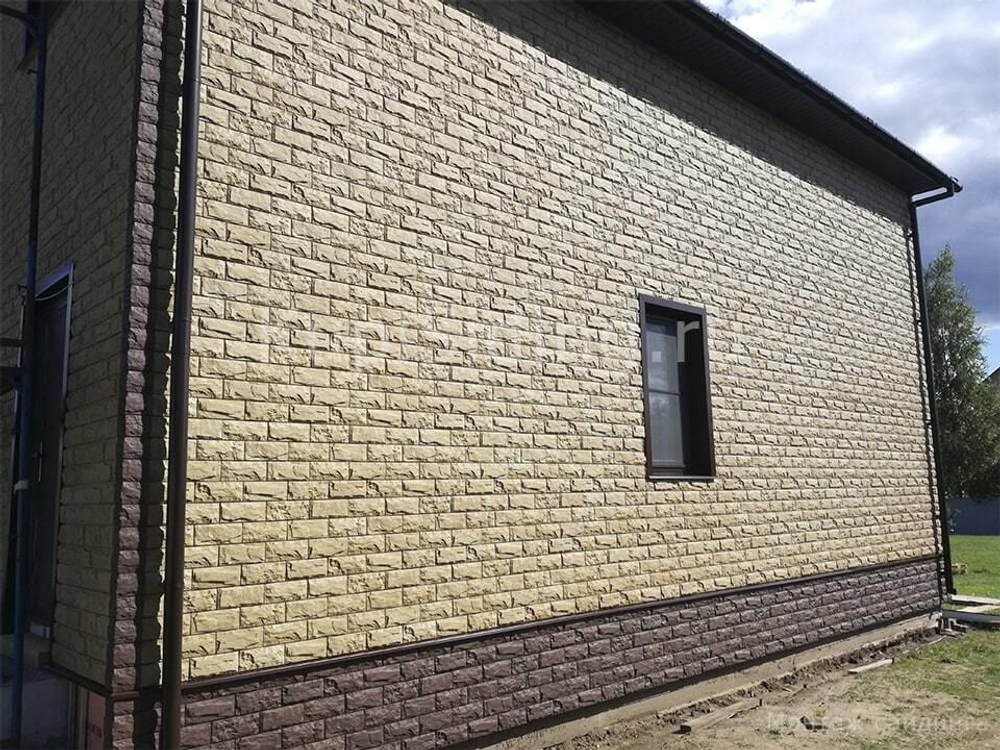 Фасадная панель Фагот Альта-профиль Клинский 1170х450 мм 0,44 м2