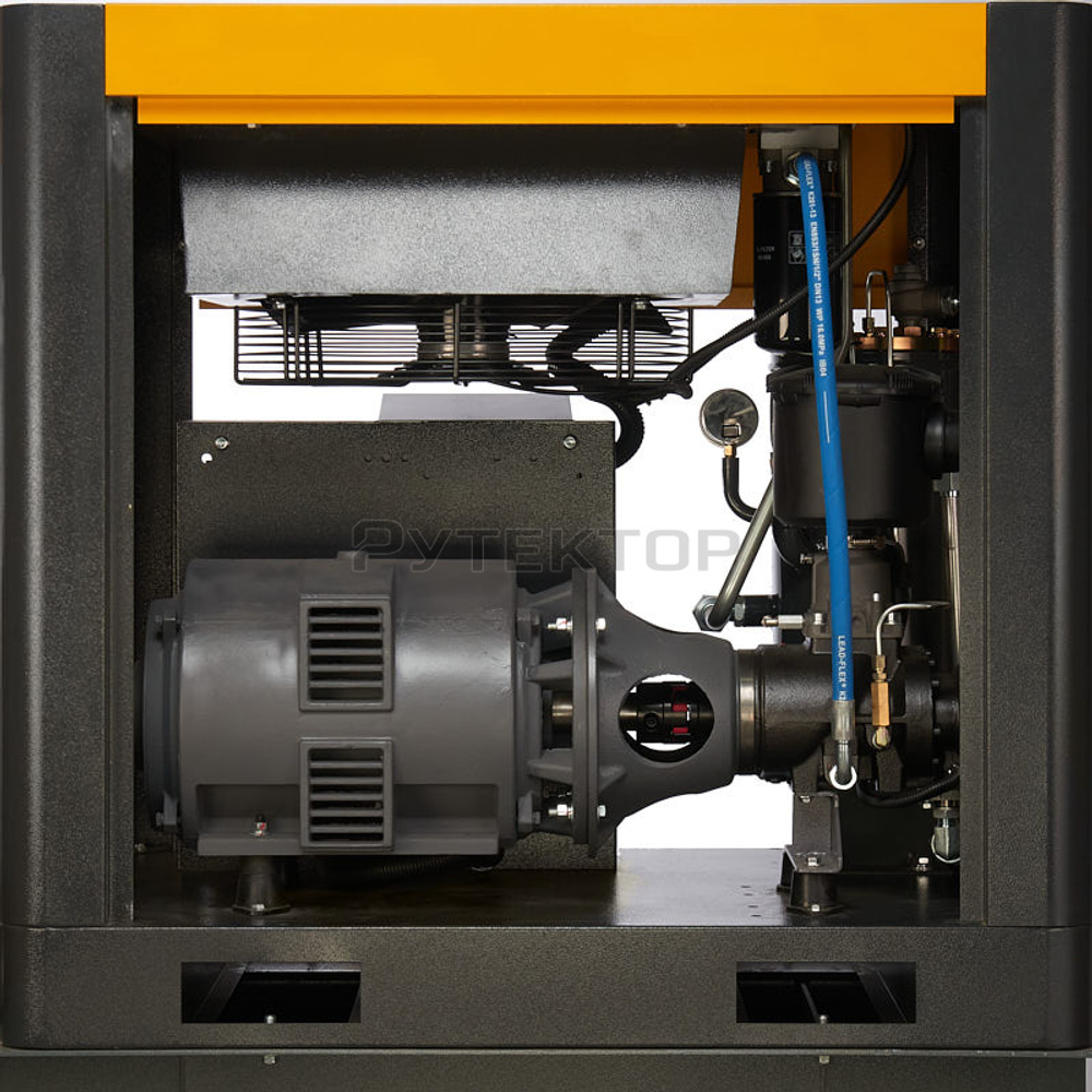 Винтовой компрессор на ресивере с осушителем ET-Compressors SL 11-10-500 ES (IP55)