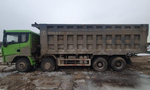 Shacman (Shaanxi) SX* 8x4 Самосвал SX33186W366C (Дизельный, 10,8 л, 441 л.с., МТ)
